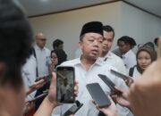 Menteri Nusron Pastikan Pengukuran Tanah di Wanam Presisi untuk Dukung Swasembada Pangan
