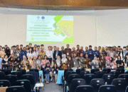 UMA Bangun Jejaring Global lewat Simposium Internasional di Can Tho University Vietnam
