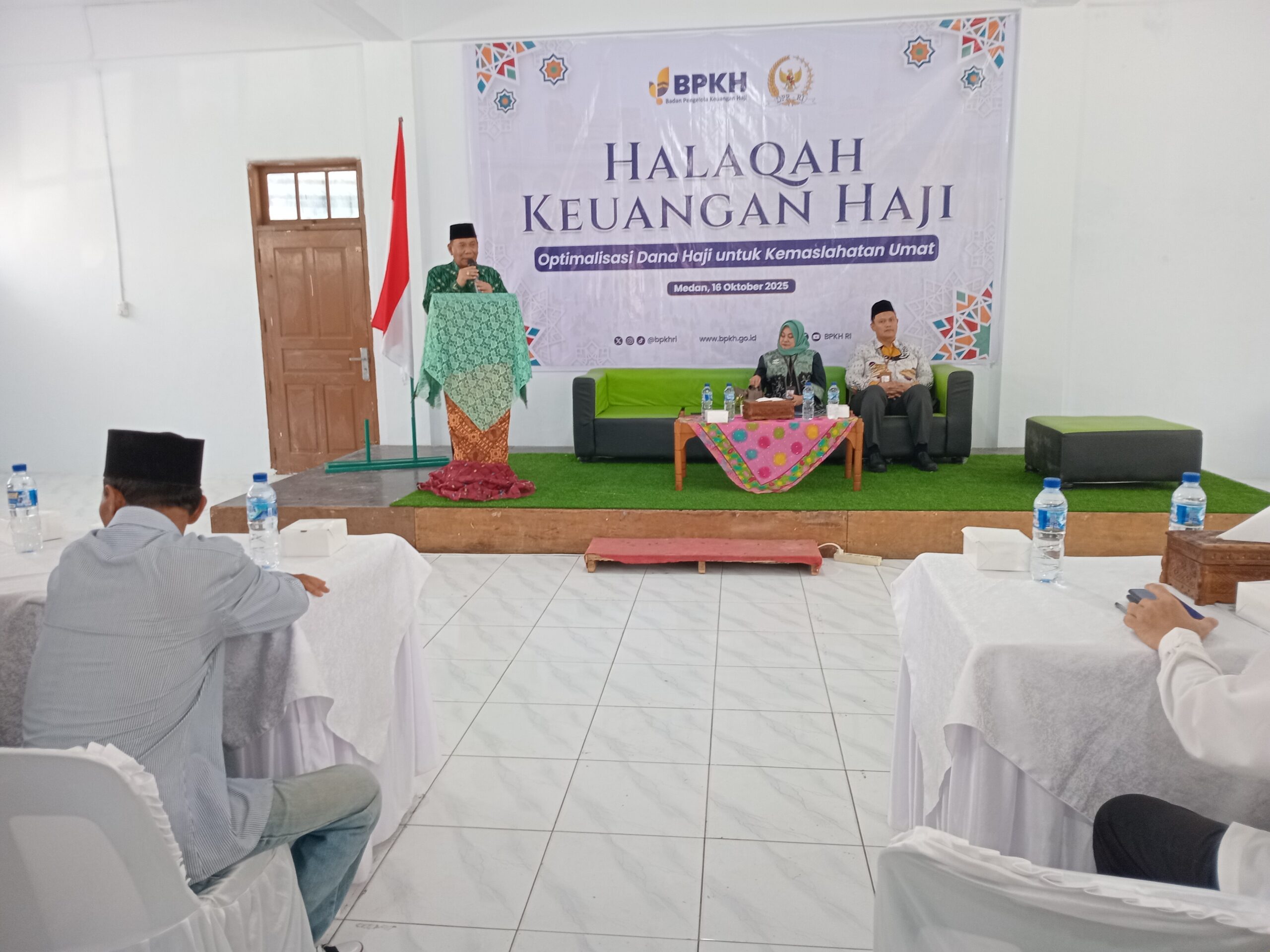 Pengelolaan Dana Haji
