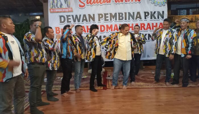 Rahudman Harahap Didaulat Jadi Dewan Pembina PKN, Ajak Kader Disiplin dan Solid Majukan Organisasi