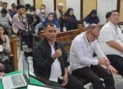 Eks Kapolres Tapsel Yasir Ahmadi Jembatani Perkenalan Terdakwa Akhirun dan Topan Ginting