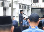Pemerintah Kota Binjai Gelar Upacara Peringatan Hari Kesaktian Pancasila 2025