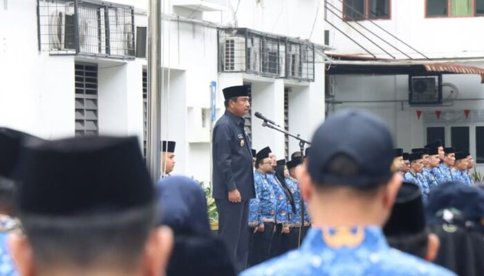 Pemerintah Kota Binjai Gelar Upacara Peringatan Hari Kesaktian Pancasila 2025
