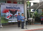 Kanwil BPN Sumut Gelar Upacara Peringatan Hari Kesaktian Pancasila