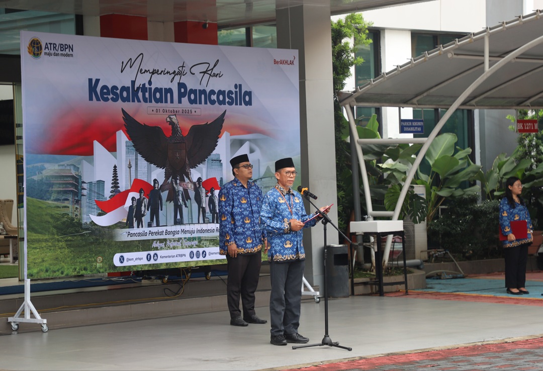 Upacara Hari Kesaktian Pancasila