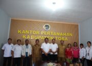 Mediasi Sengketa Pertanahan di Toba Berhasil Capai Kesepakatan Damai