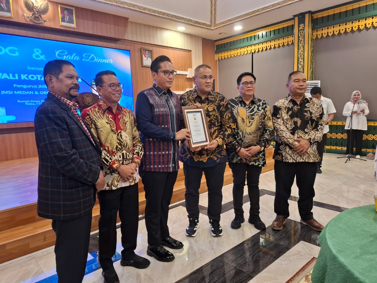Jelang Musda JMSI Sumut