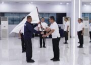 Sekjen ATR/BPN Lepas Kontingen PORNAS XVII KORPRI: Ukir Prestasi, Eratkan Silaturahmi, Junjung Sportivitas