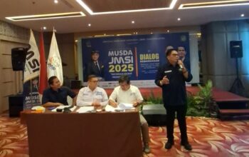 Rianto Pimpin JMSI Sumut