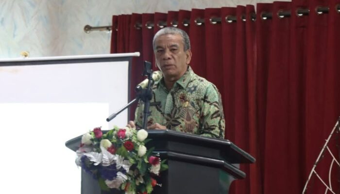 Perkuat Komitmen Pembangunan, Pemko Binjai Sosialisasikan RPJPD 2025–2045