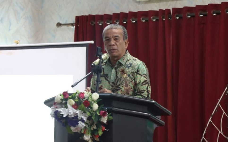 Perkuat Komitmen Pembangunan
