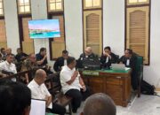 Sidang Kasus Suap Proyek Jalan Rp165 Miliar di Sumut Memanas; Fakta Baru Ungkap Adanya Instruksi “Mainkan” dan Duit Transfer Rp50 Juta