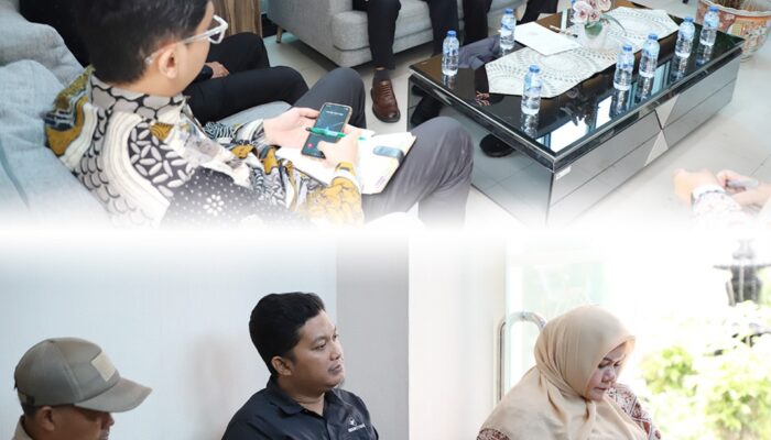 Perkuat Sinergi, Komisi I DPRD Batu Bara Konsultasi ke Kanwil BPN Sumut Soal Permohonan Hak Tanah