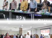 Kanwil BPN Sumut dan KPK Perkuat Sinergi Percepatan Sertifikasi Aset Tanah di Sumatera Utara