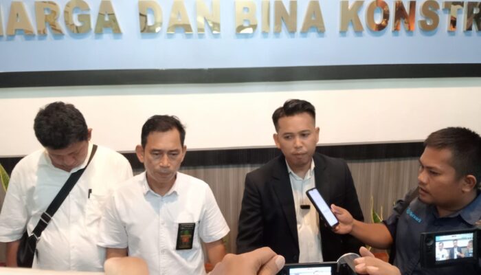 Kadis SDABMBK Deli Serdang Diduga Ulur Pembayaran Hutang, Bupati dapat Imbas?