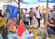 Pemkab Madina Utamakan Pendekatan Persuasif dalam Pemindahan Pedagang Pasar Kuliling ke Pasar Tapanuli