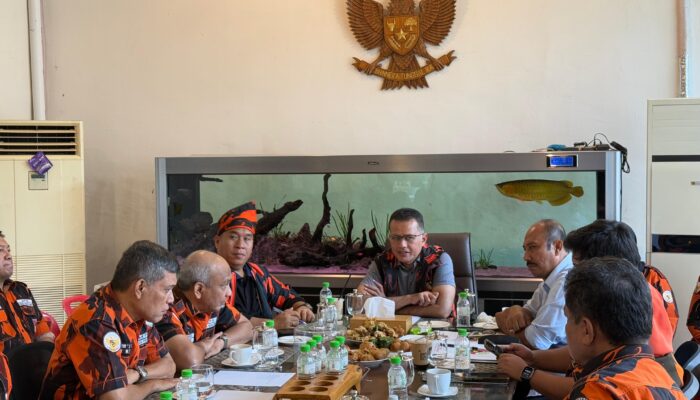 MPW Pemuda Pancasila Sumut Tegaskan Dukungan Penuh untuk Japto Lanjutkan Kepemimpinan MPN