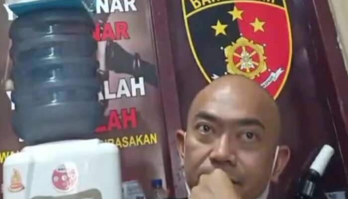 Polres Binjai Tangguhkan Penahanan Tersangka Penggelapan Mobil Karena Alasan Kesehatan