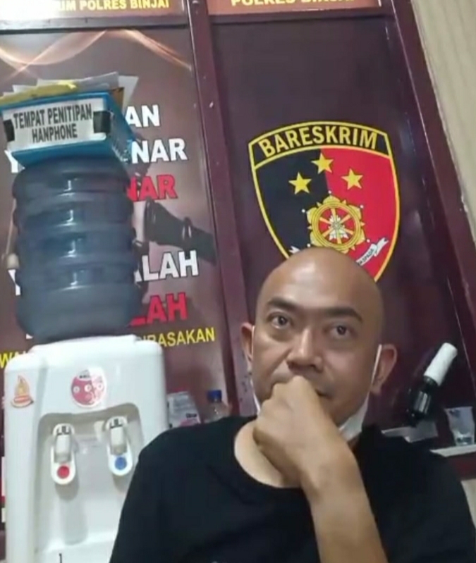 Penangguhan Penahanan