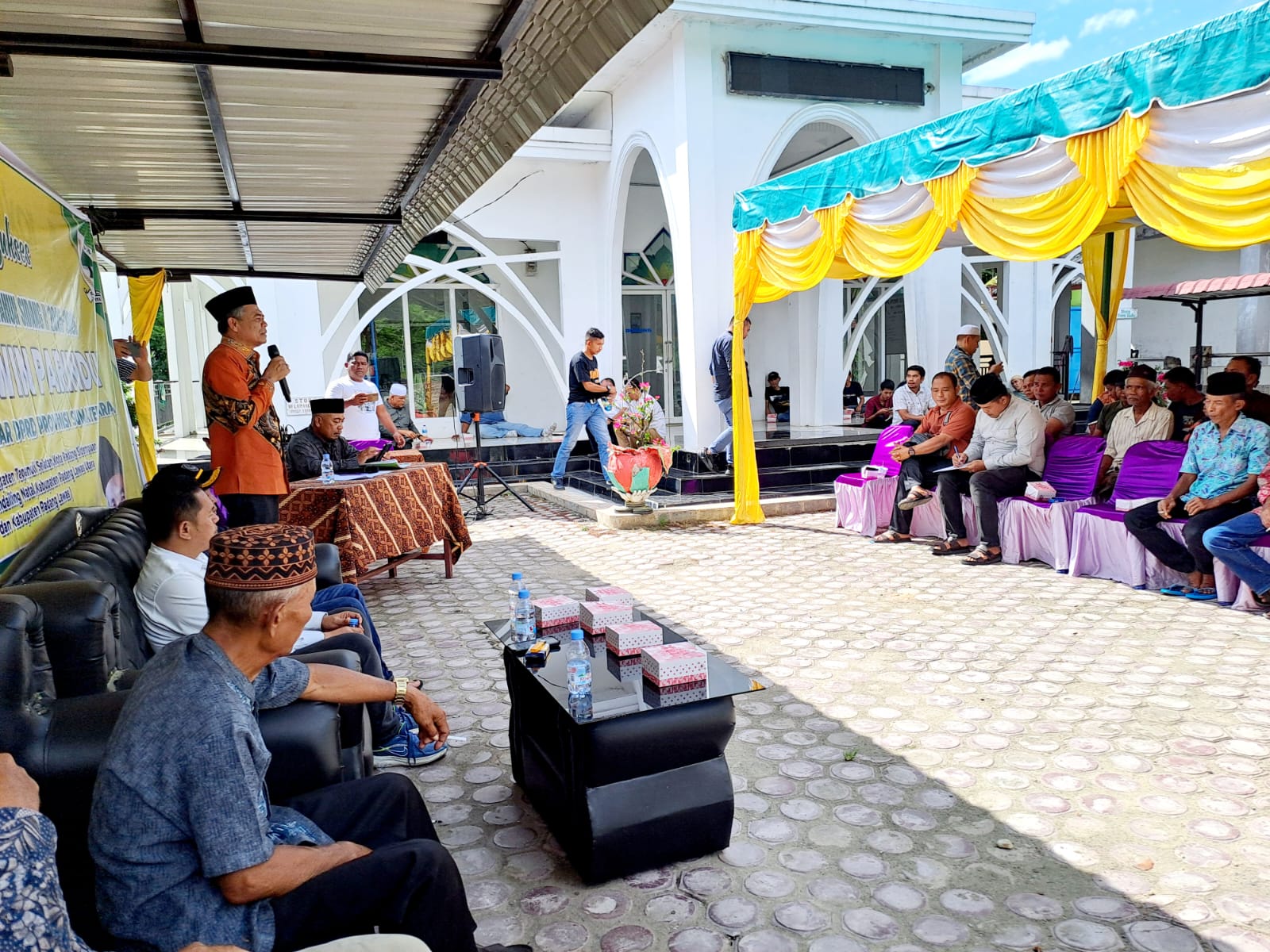 Reses Anggota DPRD Sumut