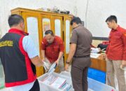 Kejari Binjai Geledah Kantor Dinas PUPR