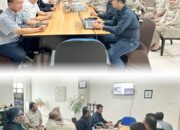 Kanwil BPN Sumut Terima Kunjungan Tim Pusat Bahas Progres Proyek ILASPP di Padang Lawas dan Tapanuli Selatan