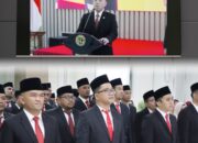 Pelantikan Pejabat ATR/BPN: Penguatan Organisasi dan Komitmen Pelayanan Profesional