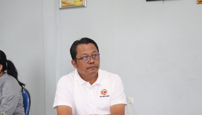 Kantah Toba Ikuti Rakor Percepatan Sertifikasi dan Penertiban Aset Tanah di Sumut