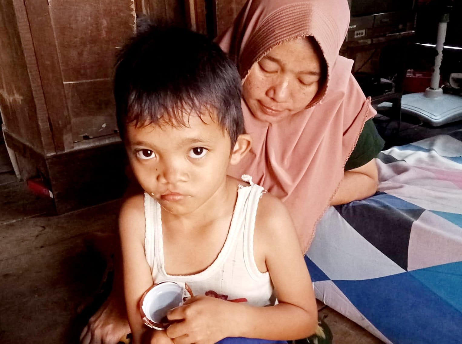 Bocah Disabilitas