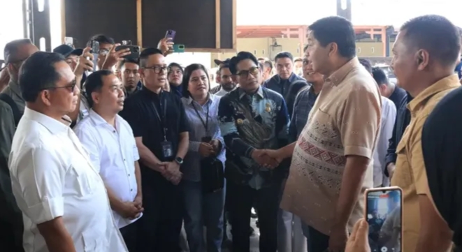 Tinjau Perumahan