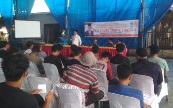 Sosialisasi Wawasan Kebangsaan