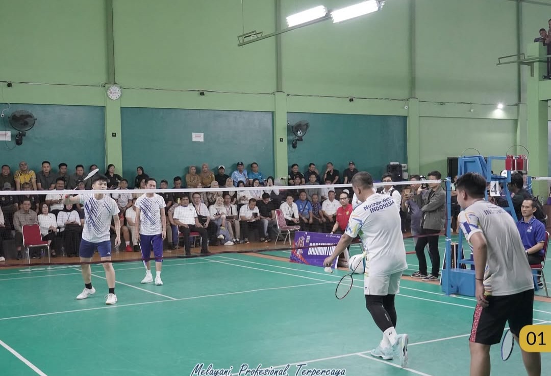 Bulu Tangkis