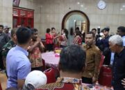 Pemko Binjai Dukung Perayaan HUT Dewa Guang Ze Zun Wang ke-140