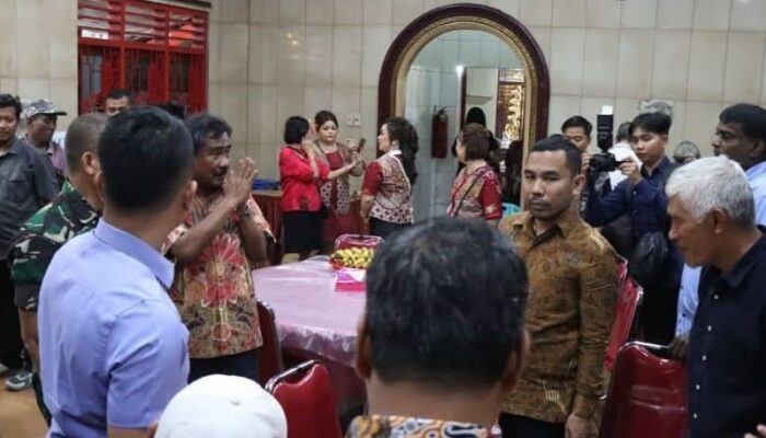 Pemko Binjai Dukung Perayaan HUT Dewa Guang Ze Zun Wang ke-140