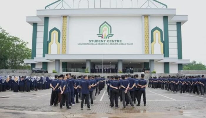 500 Mahasiswa UIN Pekalongan Siap Diterjunkan dalam KKN Tematik Ekoteologi dan Pertanahan