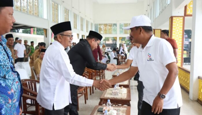 Wali Kota Binjai Resmi Buka Semarak Hari Santri 2025, Ajak Santri Siap Hadapi Tantangan Zaman