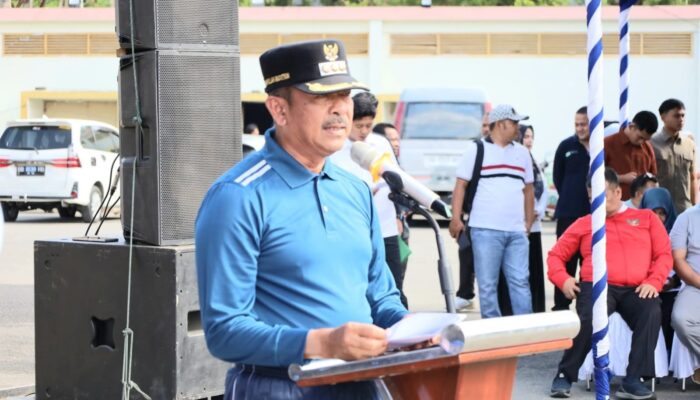 HAN Ke-41, Bupati Madina Ajak Orang Tua Berperan Optimal dalam Mendidik Anak