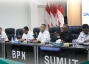 BPN Sumut Gandeng PWI Perkuat Komunikasi Publik dan Sistem Pengaduan Masyarakat