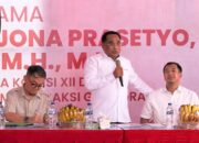 Kakanwil BPN Sumut Sampaikan Edukasi Pertanahan dalam Reses Komisi XII DPR RI di Medan