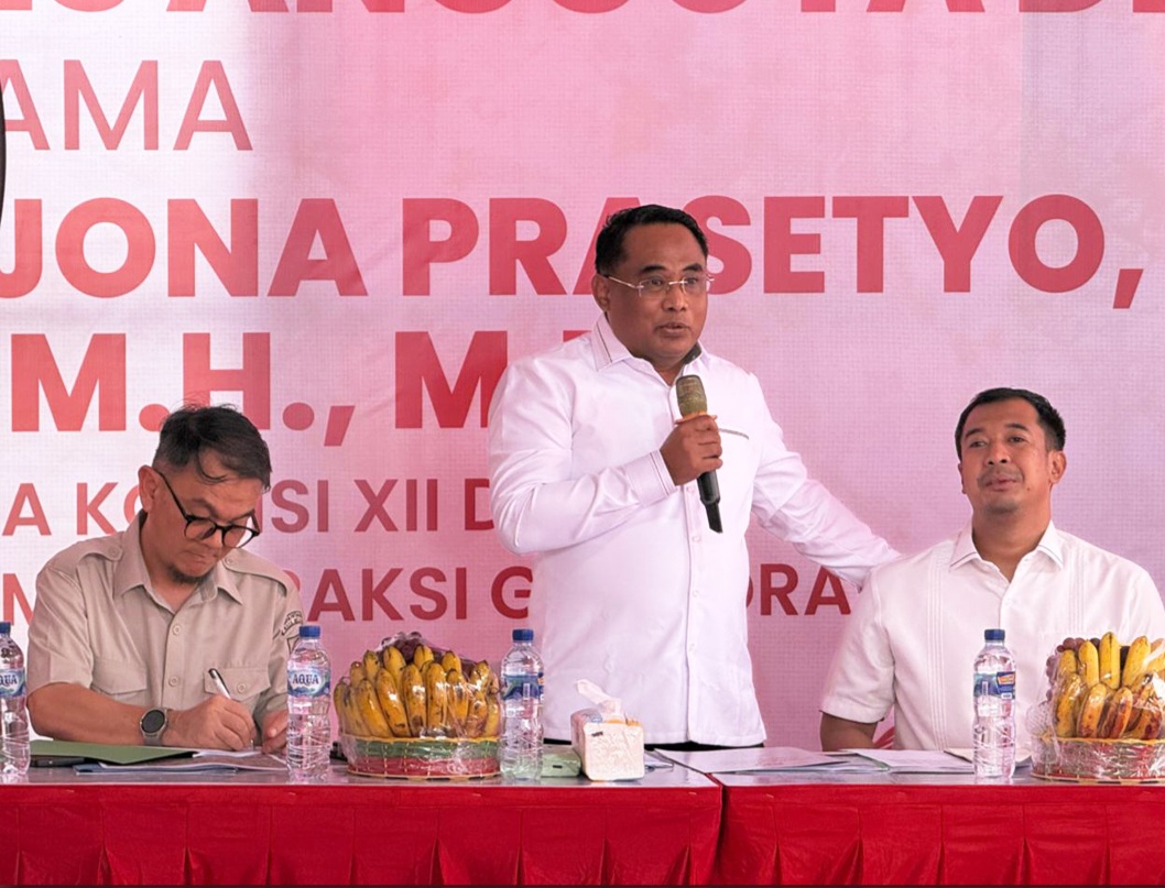 Reses Anggota DPR RI