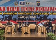 FGD Bedah Penetapan UMP Sumut 2026: Harapan Upah Diterima Semua Pihak dan Situasi Tetap Kondusif