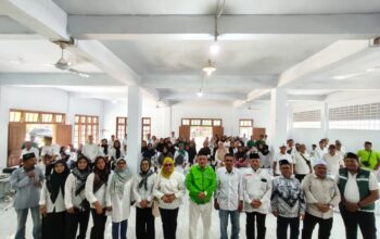 Musyawarah Ranting PKB Medan