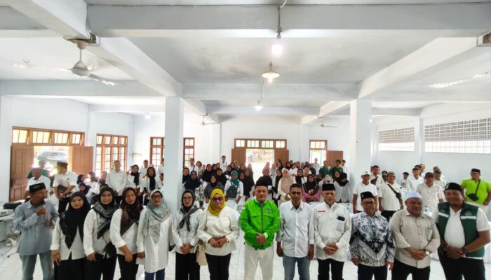PKB Medan Gelar Musyawarah Ranting dan Musyawarah Kerja Anak Ranting: Perkuat Soliditas Menuju Satu Fraksi di DPRD 2029