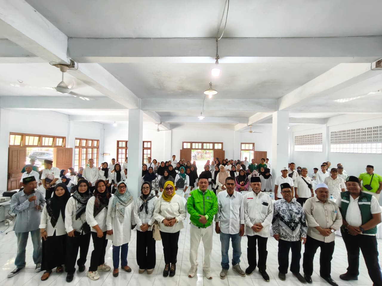 Musyawarah Ranting PKB Medan