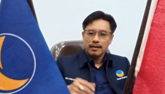 Ketua NasDem Sumut: Saat Ini yang Terpenting Adalah Menjaga Kondusivitas di Medan