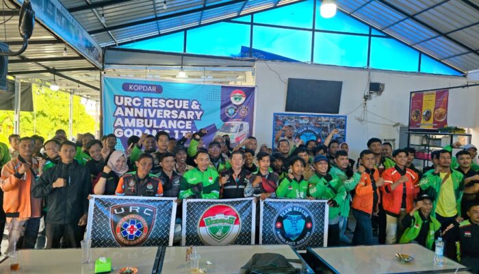 Godams Siap Jadi Mitra Polri Berantas Kejahatan Jalanan di Medan