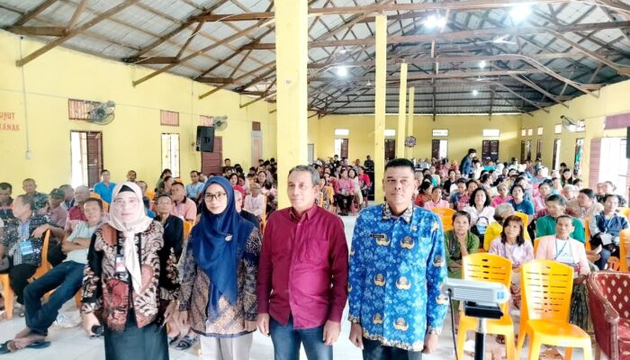 Sihar P. Sitorus Ajak Pemerintah dan Masyarakat Kompak Sukseskan Program Makan Bergizi Gratis