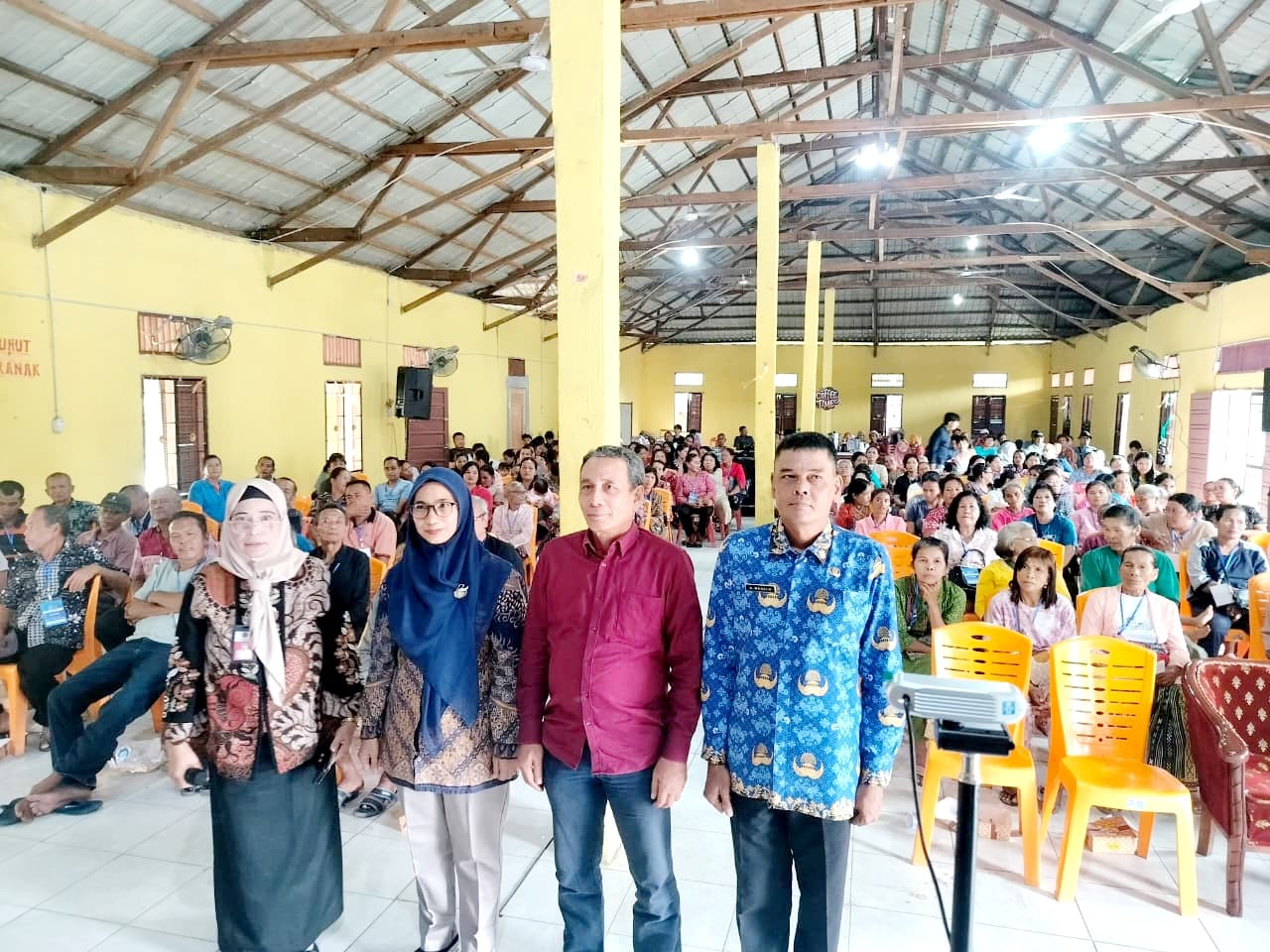 Sukseskan Program MBG