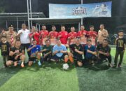 Forwakum – Apdesi Percut Sei Tuan Kembali Gelar Pertandingan Persahabatan Mini Soccer