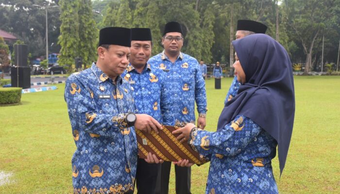 Tegas! Pemkab Deli Serdang Berhentikan Dua ASN karena Langgar Kode Etik dan Disiplin Kerja